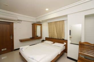 Kings Cross Residency, Chennai 2